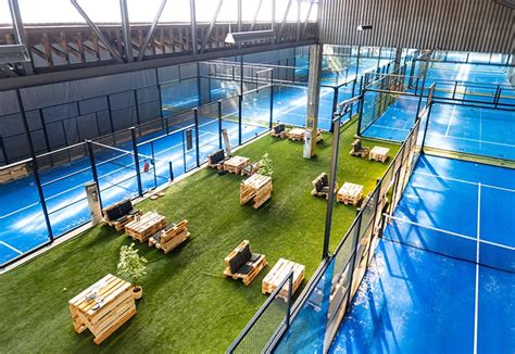 padel lounge aalborg|8 topmoderne baner står klar: Padel Lounge er åbnet i。